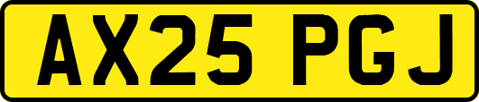 AX25PGJ