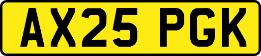 AX25PGK