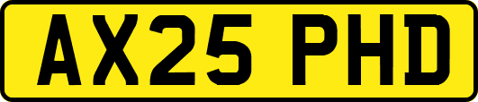 AX25PHD