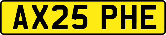 AX25PHE