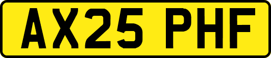 AX25PHF