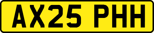 AX25PHH