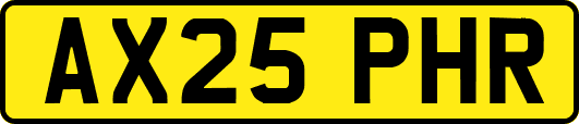 AX25PHR