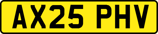 AX25PHV