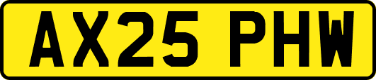 AX25PHW