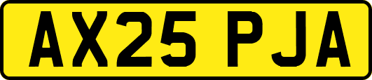 AX25PJA