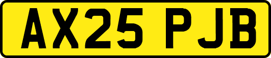 AX25PJB