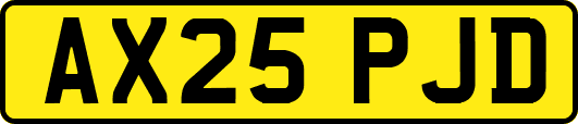 AX25PJD