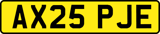AX25PJE