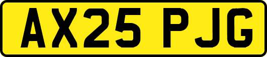 AX25PJG