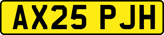 AX25PJH