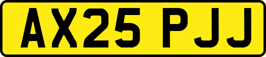 AX25PJJ