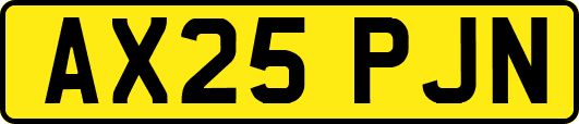 AX25PJN