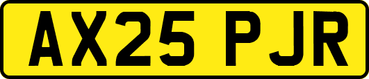 AX25PJR
