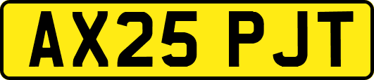 AX25PJT