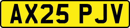AX25PJV
