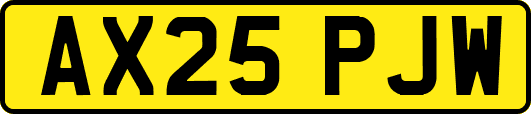 AX25PJW