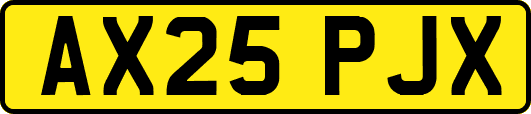AX25PJX