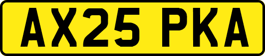 AX25PKA