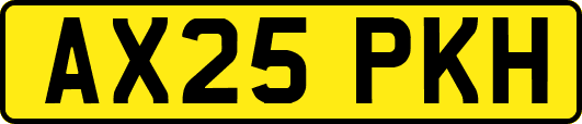 AX25PKH
