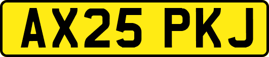 AX25PKJ