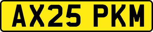 AX25PKM