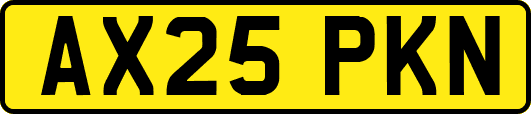 AX25PKN