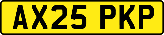 AX25PKP