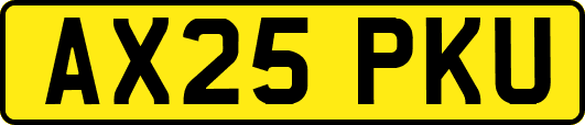 AX25PKU