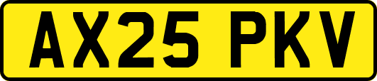 AX25PKV