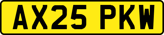 AX25PKW