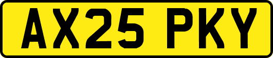 AX25PKY