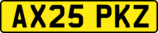 AX25PKZ