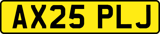 AX25PLJ
