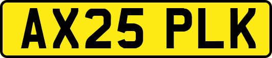 AX25PLK