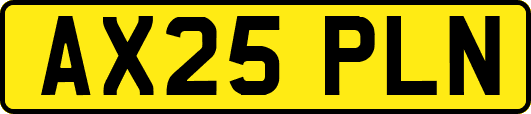 AX25PLN