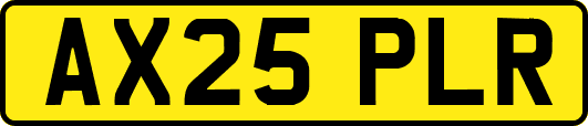 AX25PLR