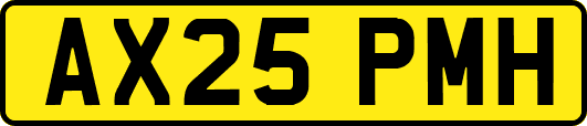 AX25PMH