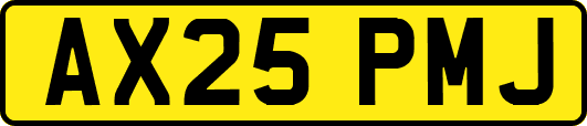 AX25PMJ