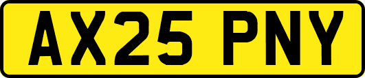 AX25PNY