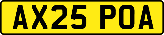 AX25POA