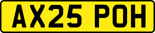 AX25POH