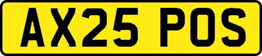 AX25POS