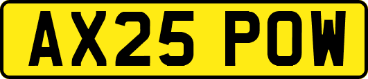 AX25POW