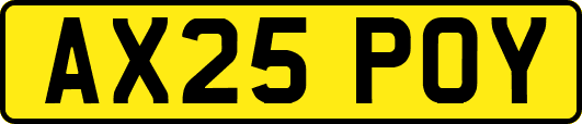 AX25POY