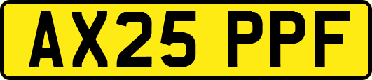 AX25PPF