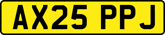 AX25PPJ