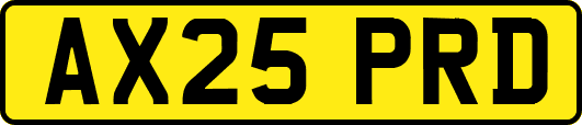 AX25PRD