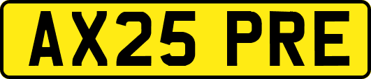 AX25PRE