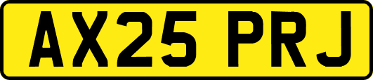AX25PRJ